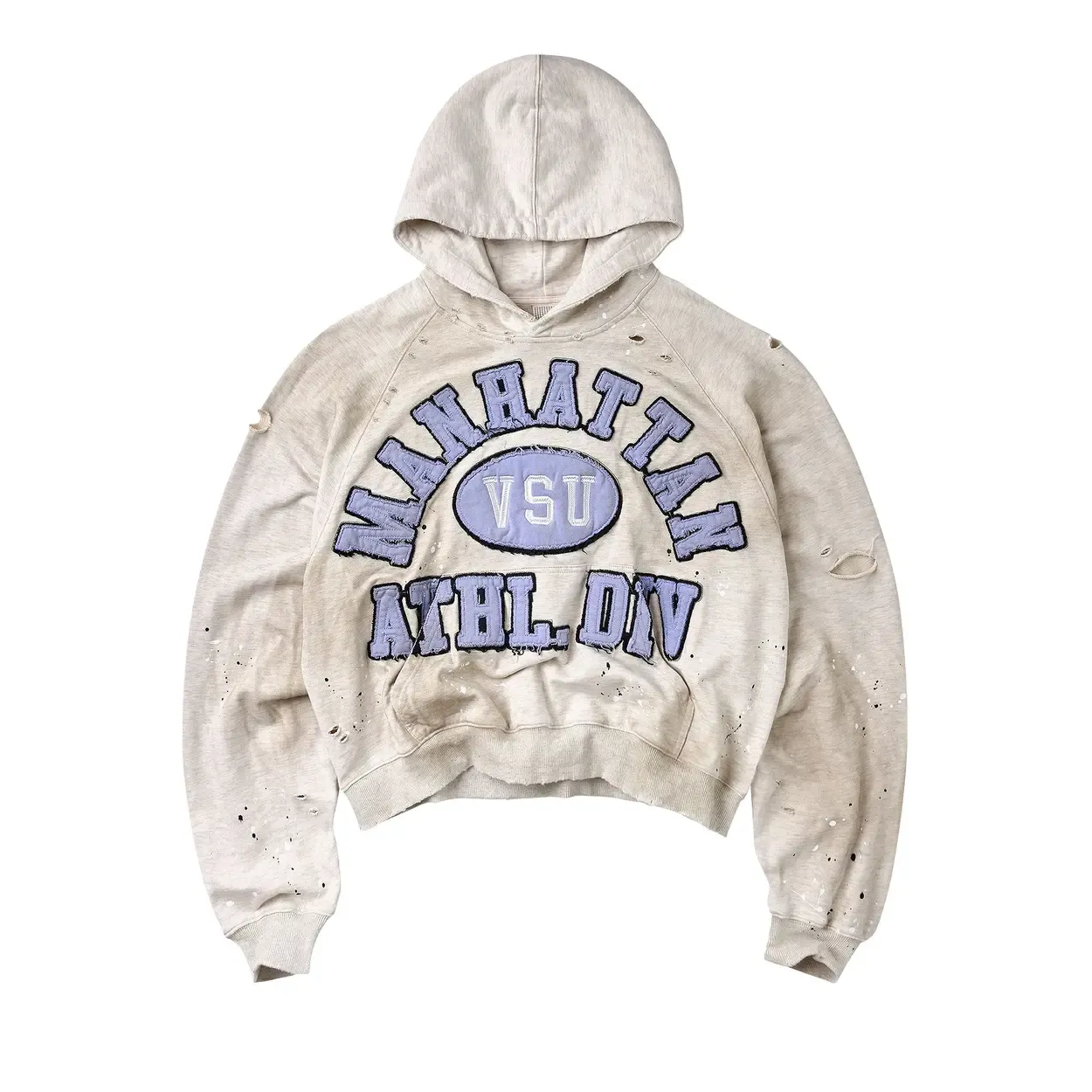VALE MANHATTAN VSU PULLOVER