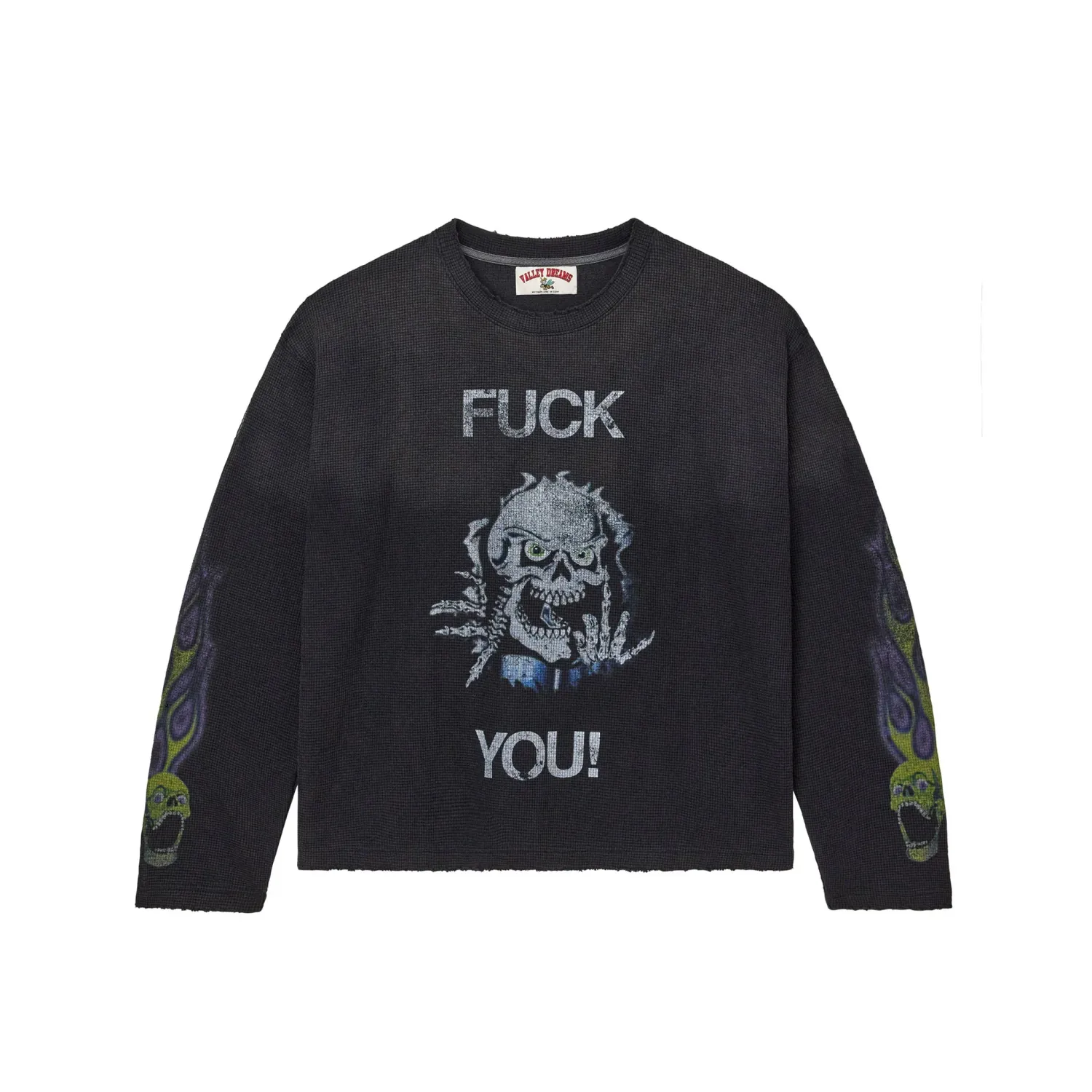 VALE F*CK YOU THERMAL