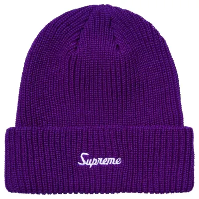 SUPREME LOOSE GAUGE PURPLE