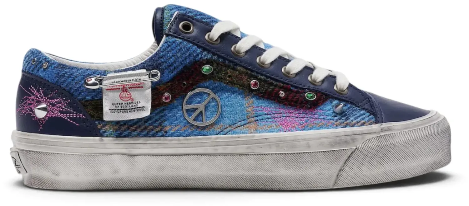 VANS TWEED OLD SKOOL 36