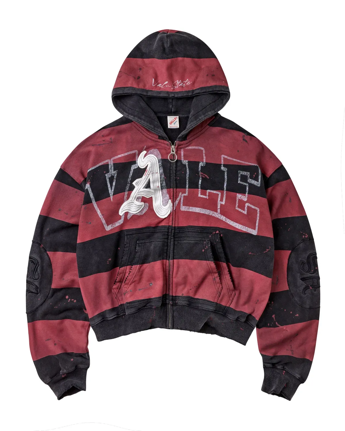 VALE ATL ZIP UP