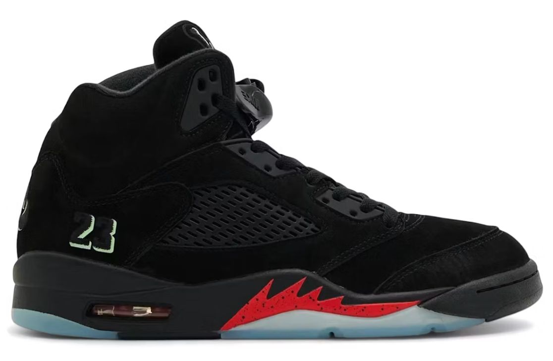 AJ 5 HALLOWEEN