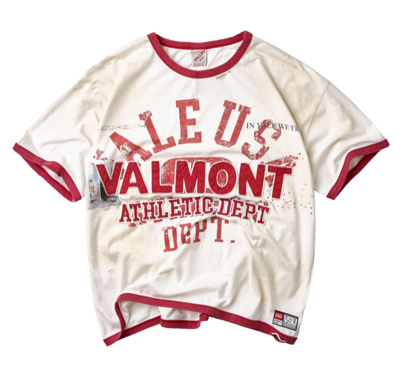 VALE VALMONT RINGER TEE