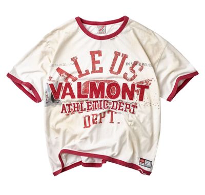 VALE VALMONT RINGER TEE
