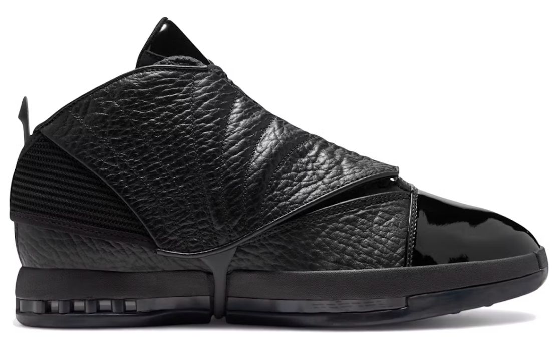 AJ 16 BLACK PACK