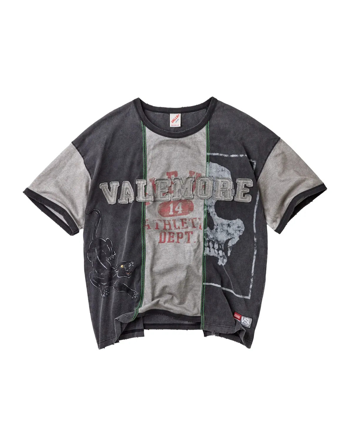 VALE ZOMBIE TEE