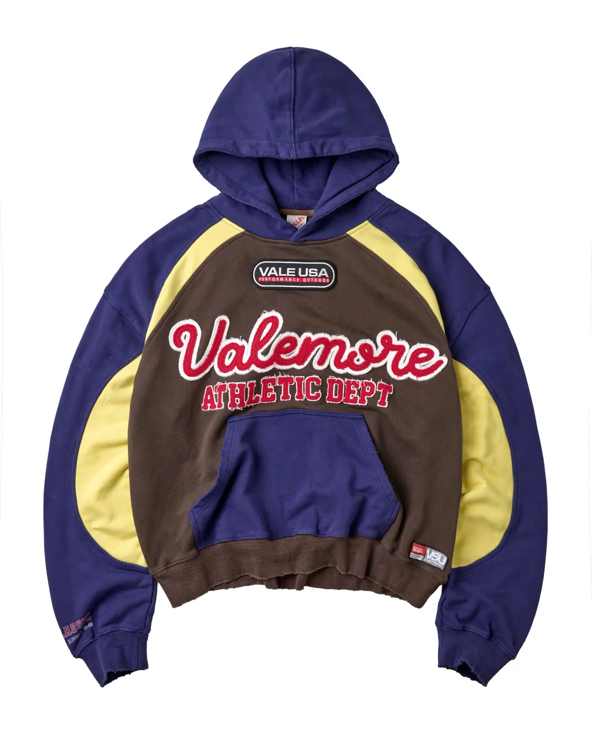 VALE SMORES PULLOVER