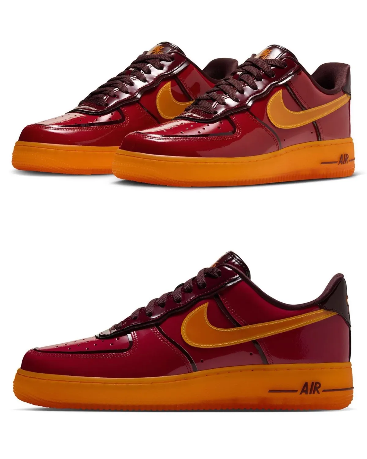 NIKE AF 1 LOW IRON MAN