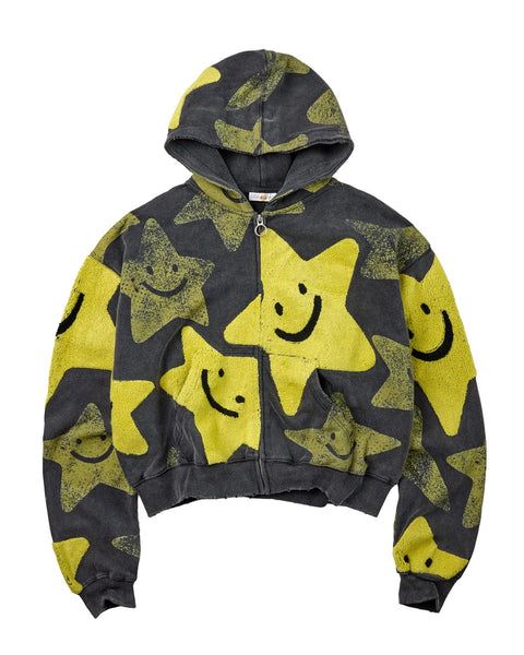 VALE GILMORE ZIP UP
