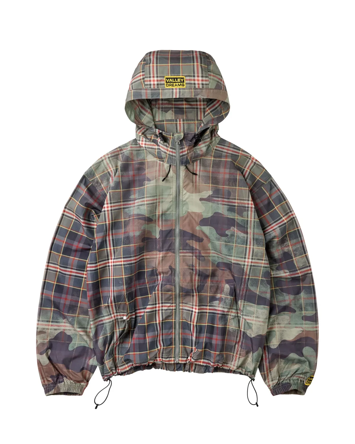VALE SOLDIER RAIN JACKET