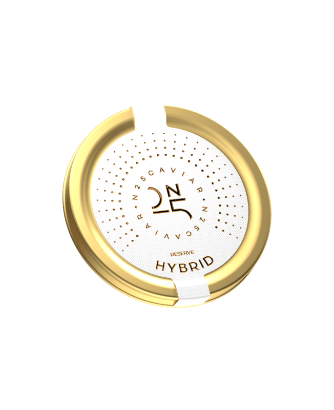 N25 Kaluga Hybrid Caviar