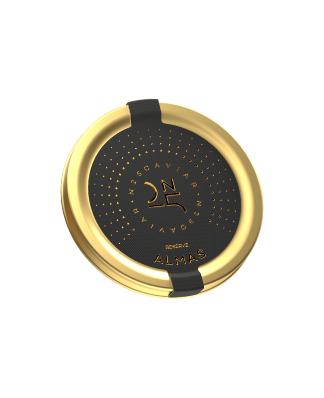 N25 Almas Caviar