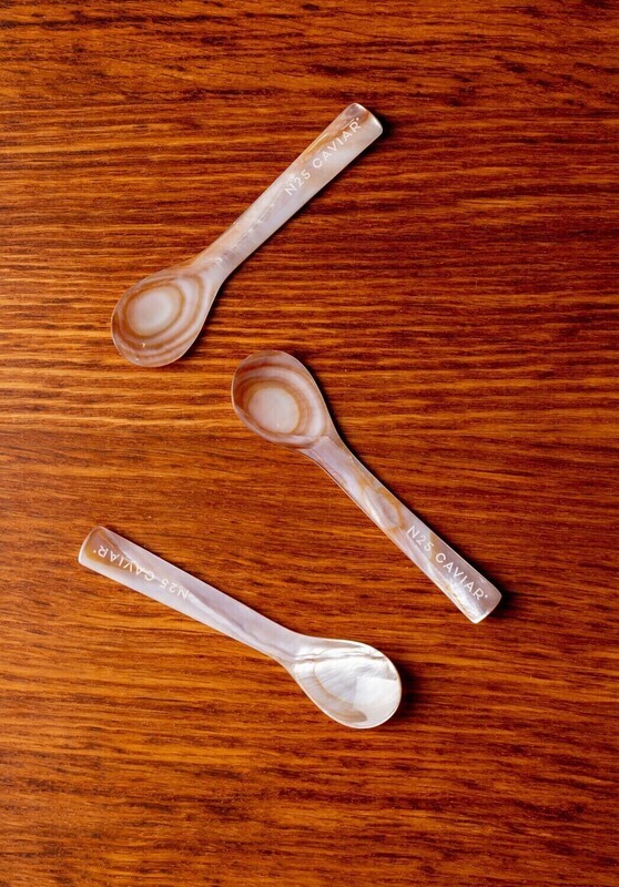 N25 Caviar Spoon