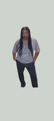2-Piece Short Sleeve Cowl Neck Medical Uniform set