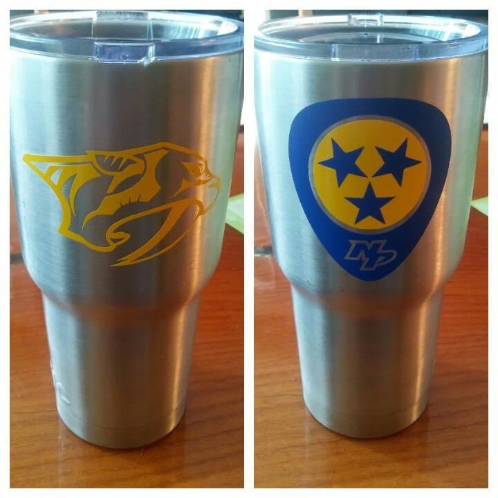 Personalized RTIC Cup