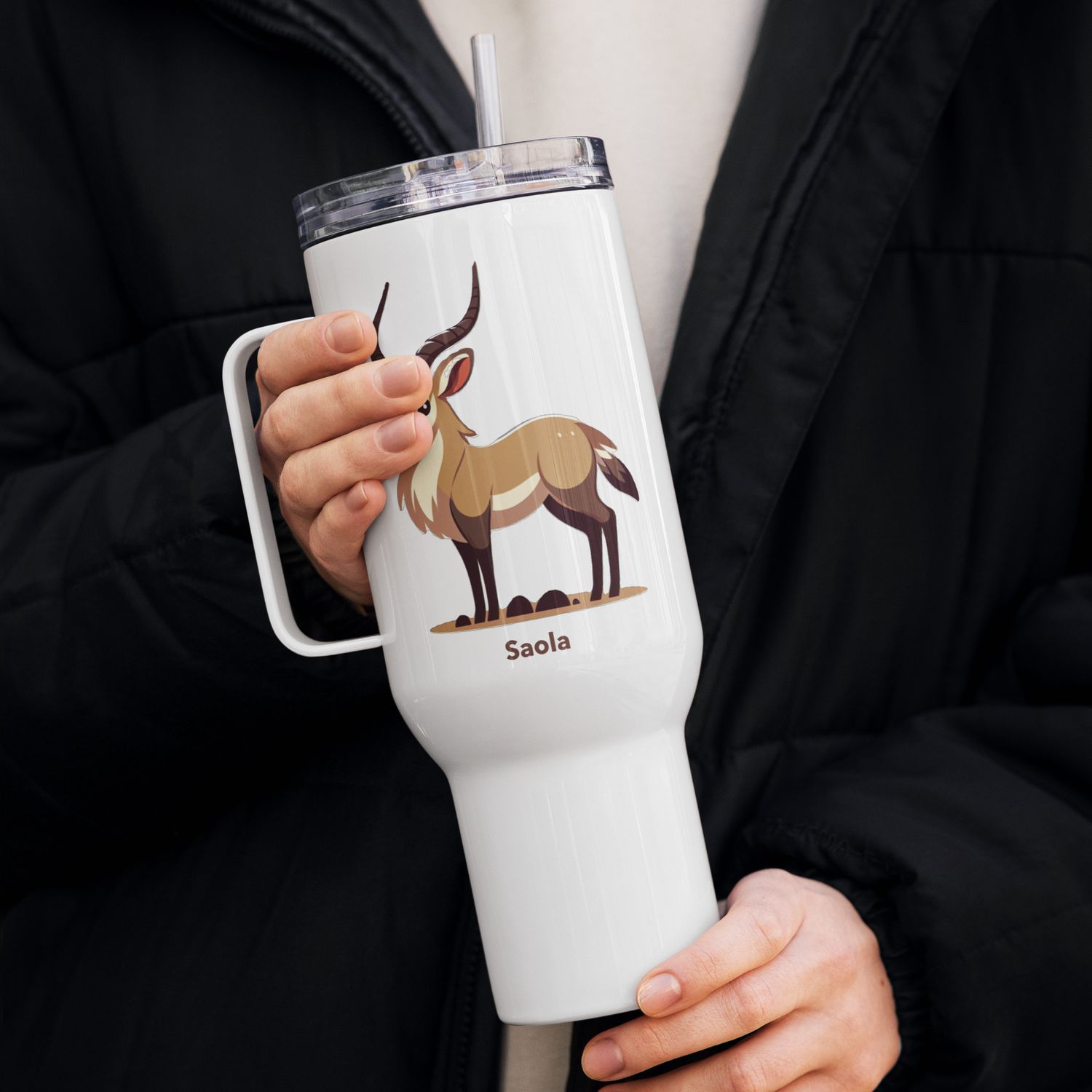 Saola Travel mug