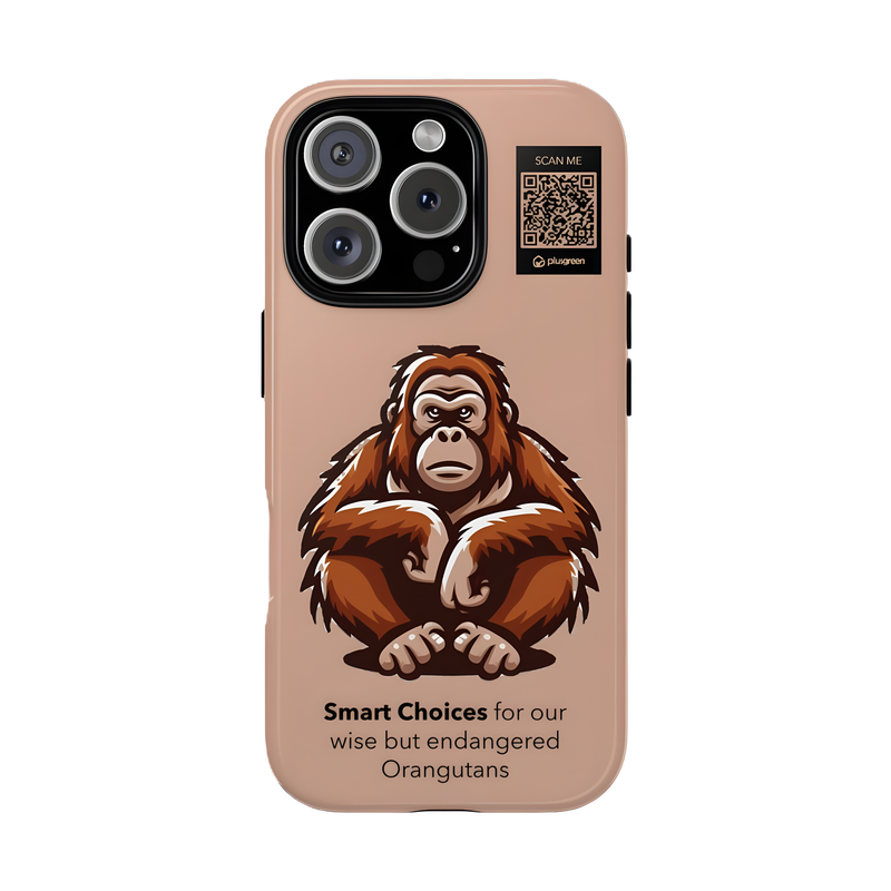 Double Layer tough phone cases