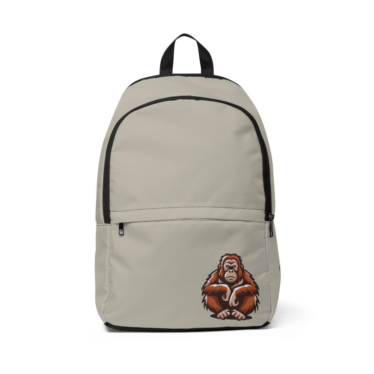Low Profile Orangutan Backpack - Medium, Ash Gray