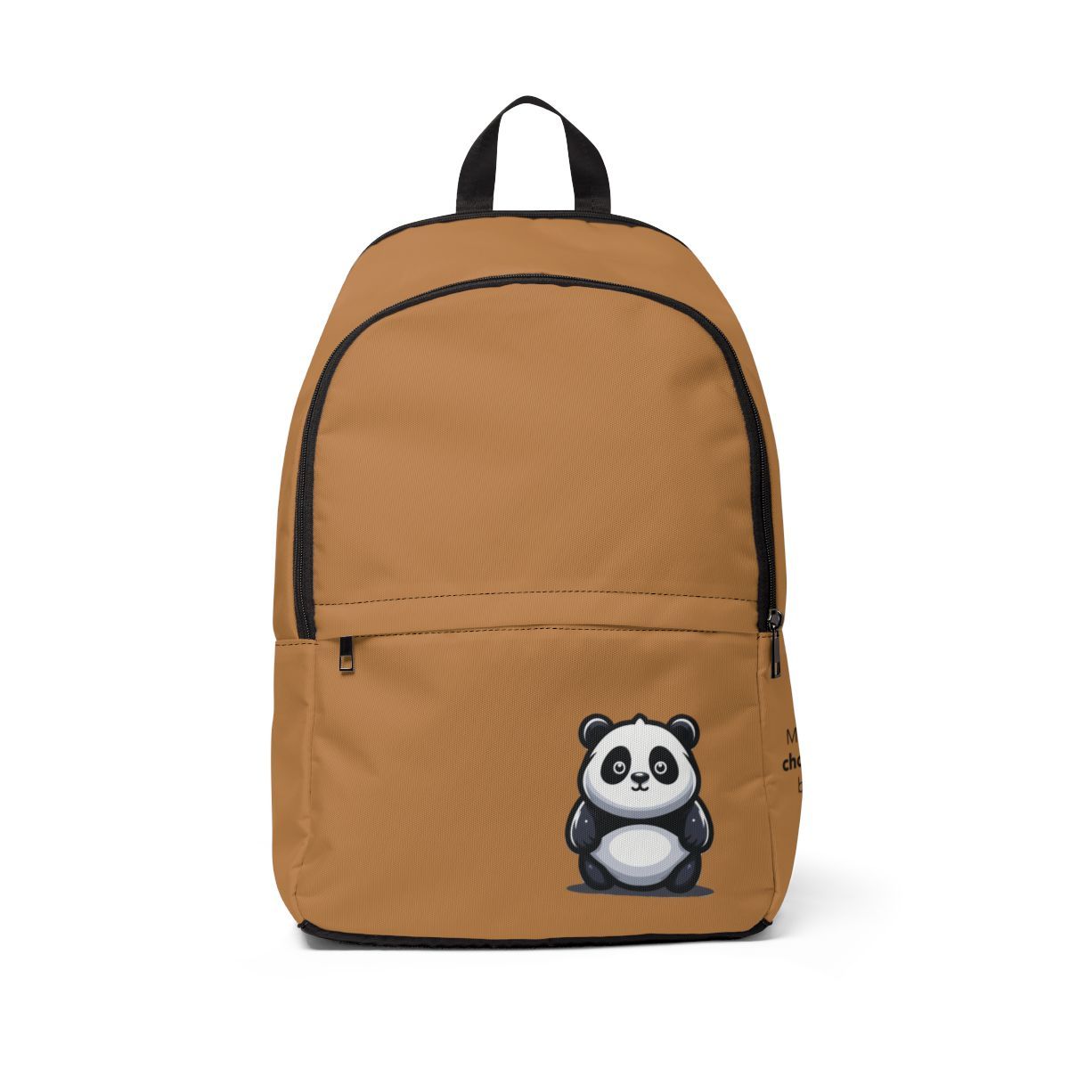 Low Profile Giant Panda Backpack - Medium, Light Brown