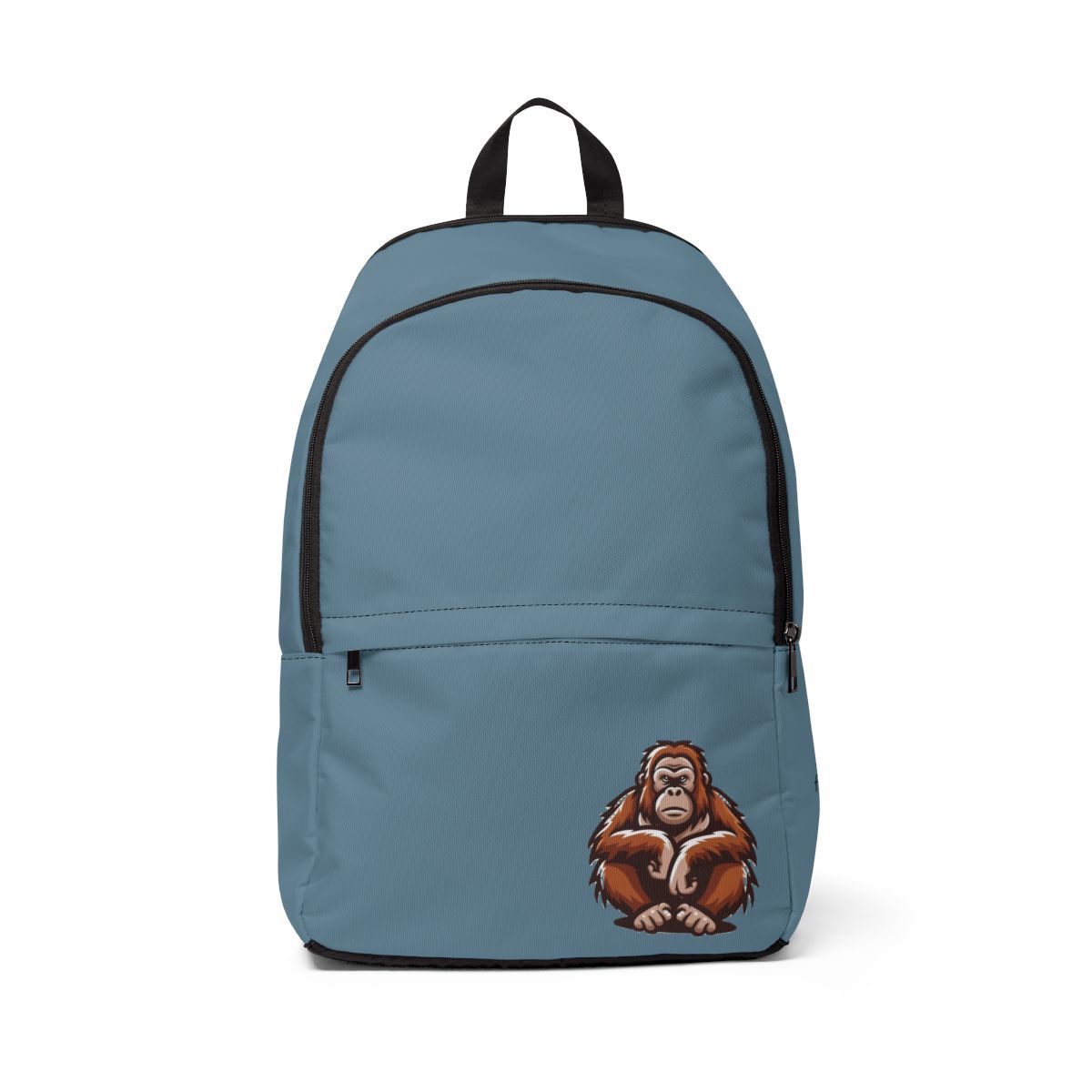 Low Profile Orangutan Backpack - Medium, Steel Blue