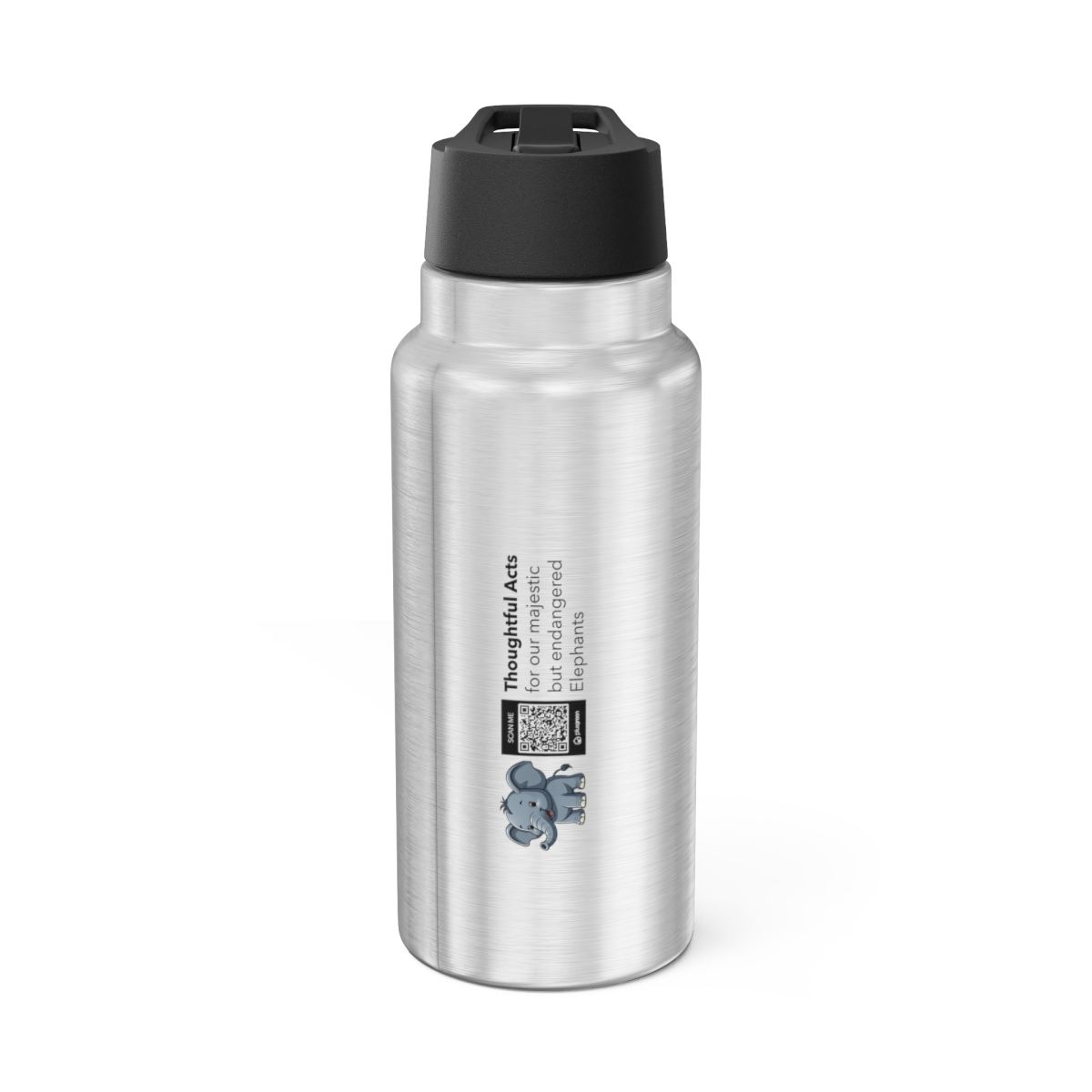 Low profile Elephant tumbler - 32oz (0,95 l)