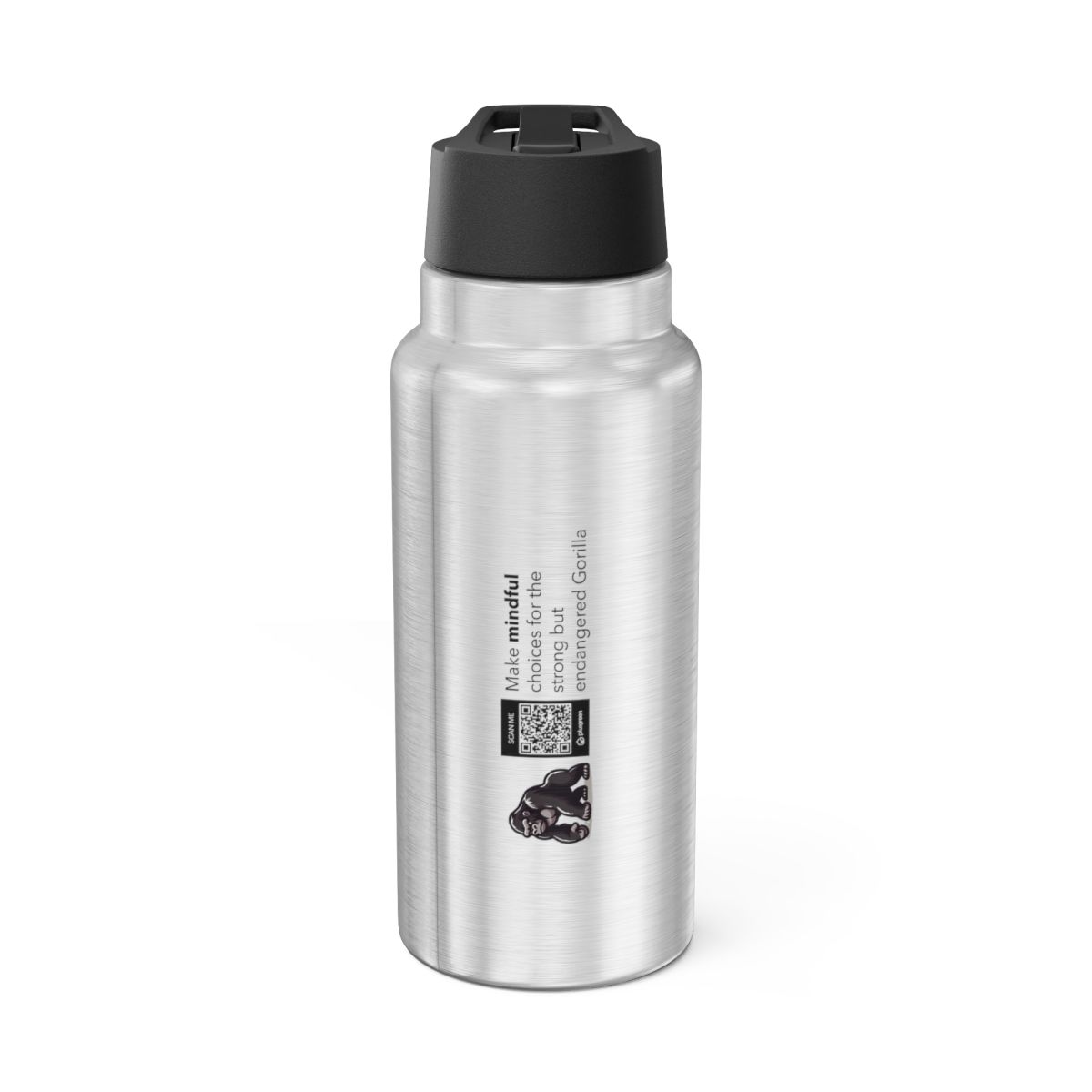 Low profile Gorilla tumbler - 32oz (0,95 l)