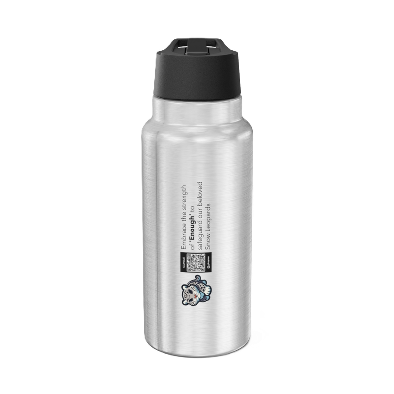 Low Profile Tumblers (Subtle Style, Strong Message)