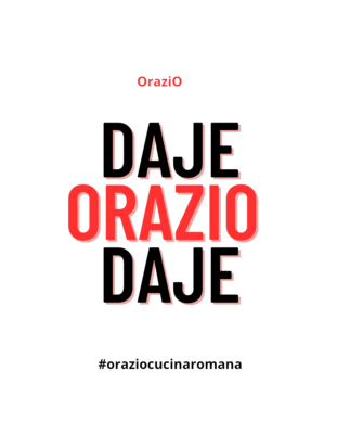 ORAZIO STYLE