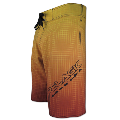 4TEK SHORTS SUNRISE
