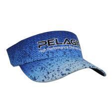 DORADO   VISOR  BLUE