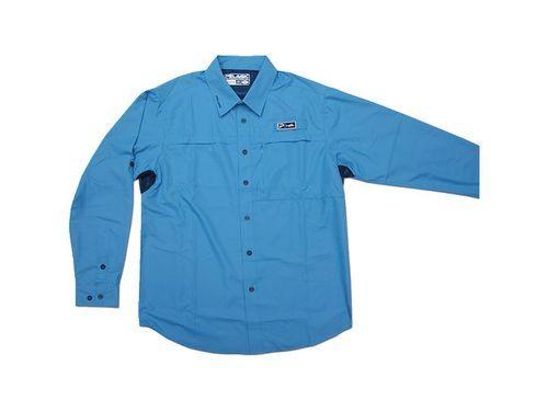 ECLIPSE SHIRT AQUA