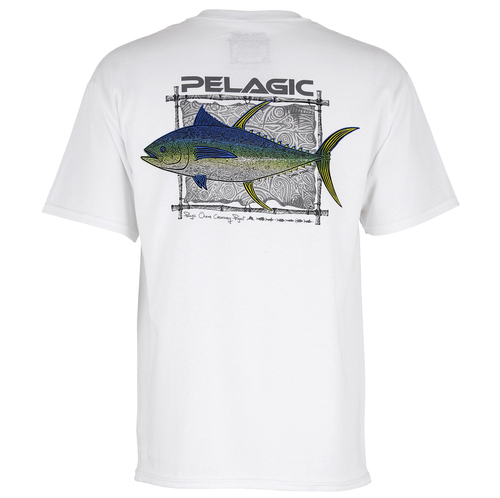 OCP  TRIBAL AHI TEE