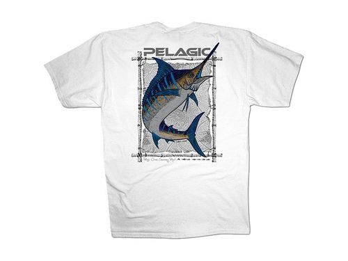 OCP TRIBAL MARLIN TEE