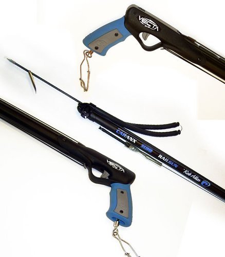 ROB ALLEN TUNA RAILGUN 130 CM