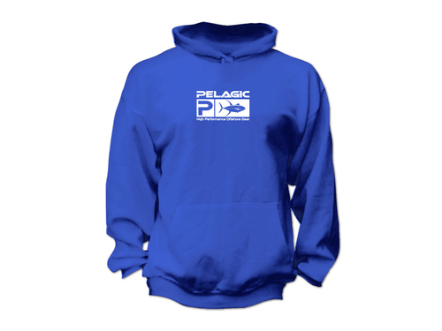 DELUXE TUNA  HOODY