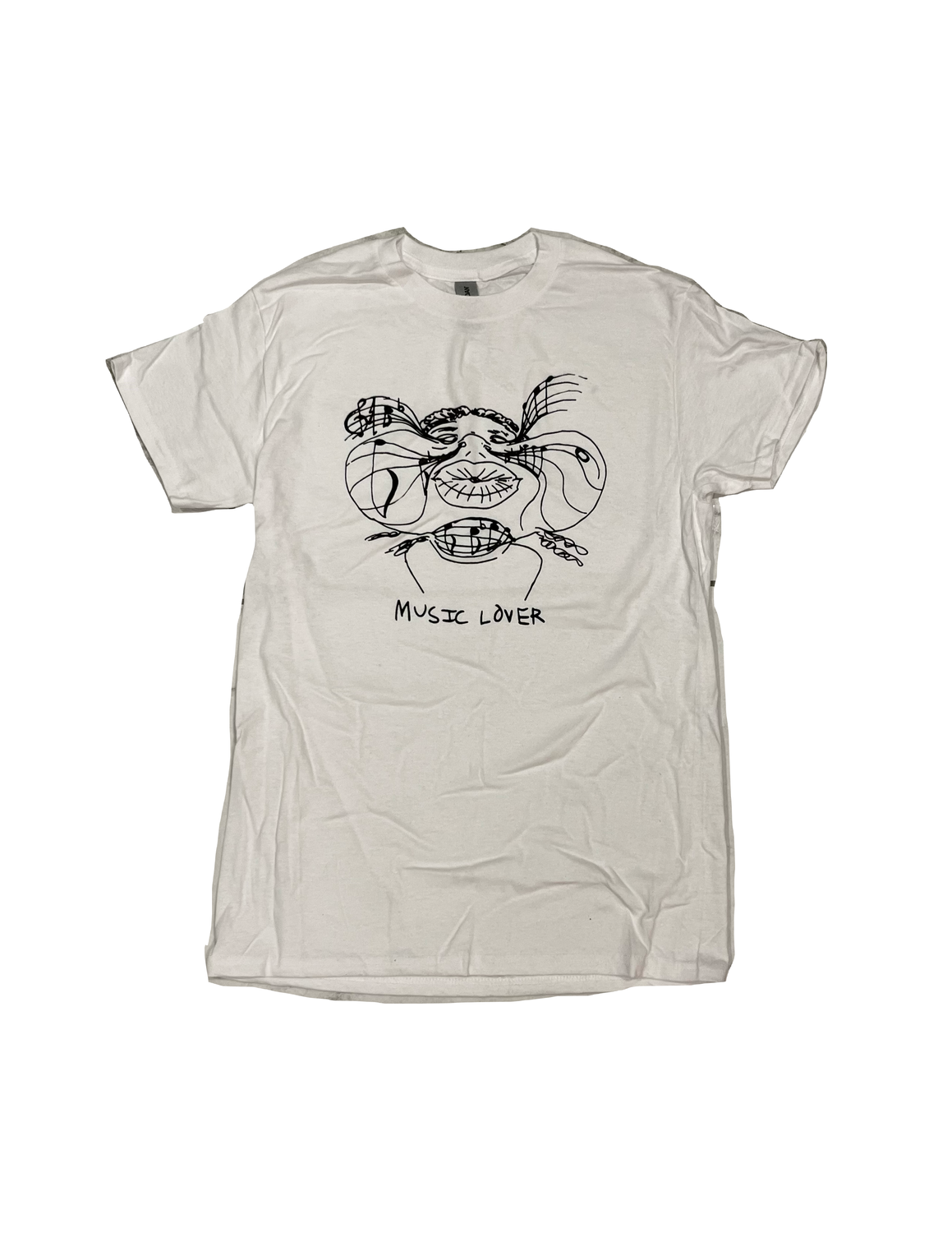 Music lover tee 1