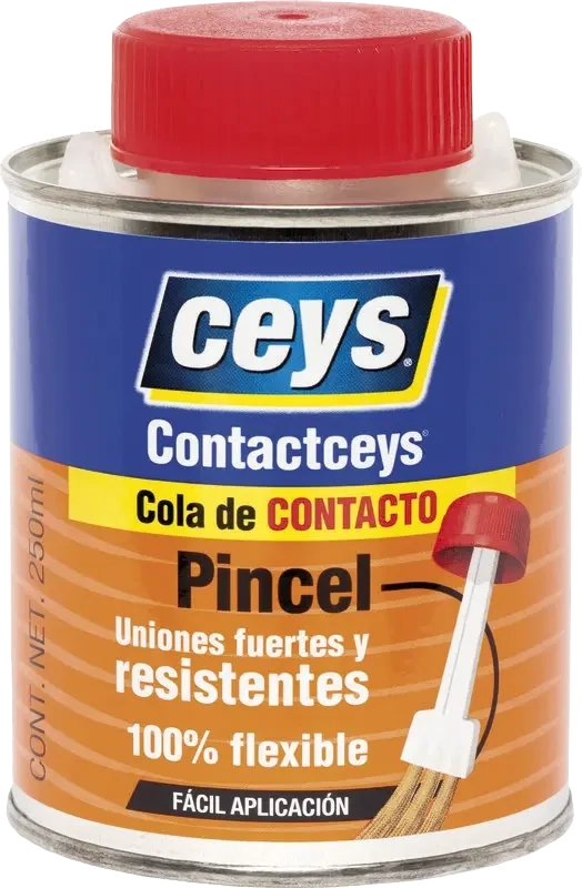 Contactceys pincel 250ML