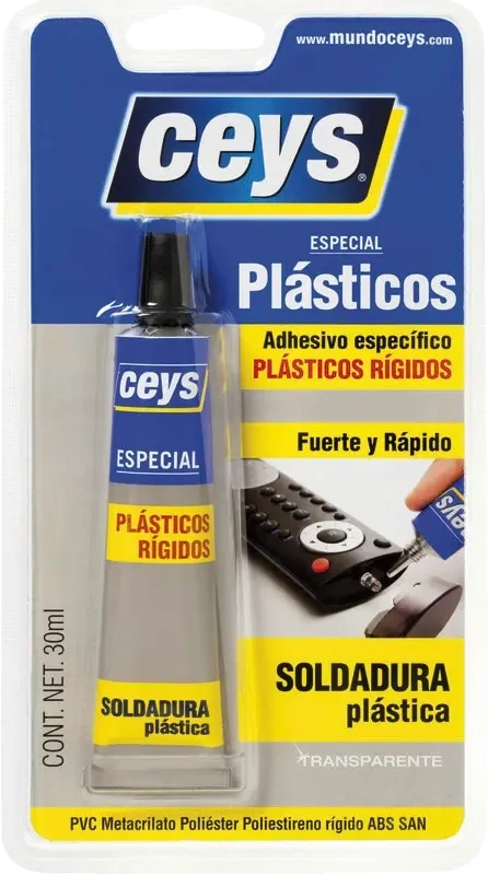 Plasticceys blister 30ML