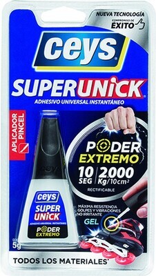 Superunick poder extremo pincel 5G
