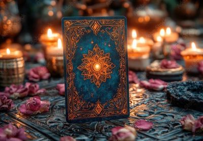 In-depth oracle Readings - spirit lead