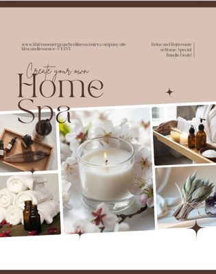 Home Spa Range