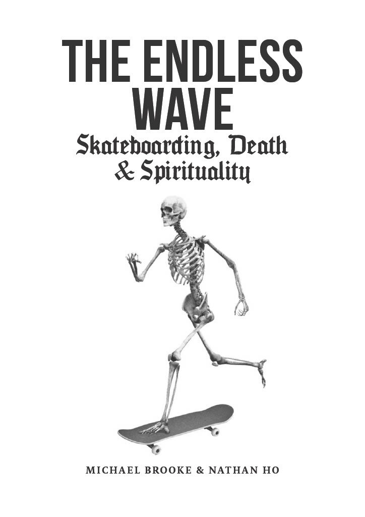 The Endless Wave (Hardcopy Book)