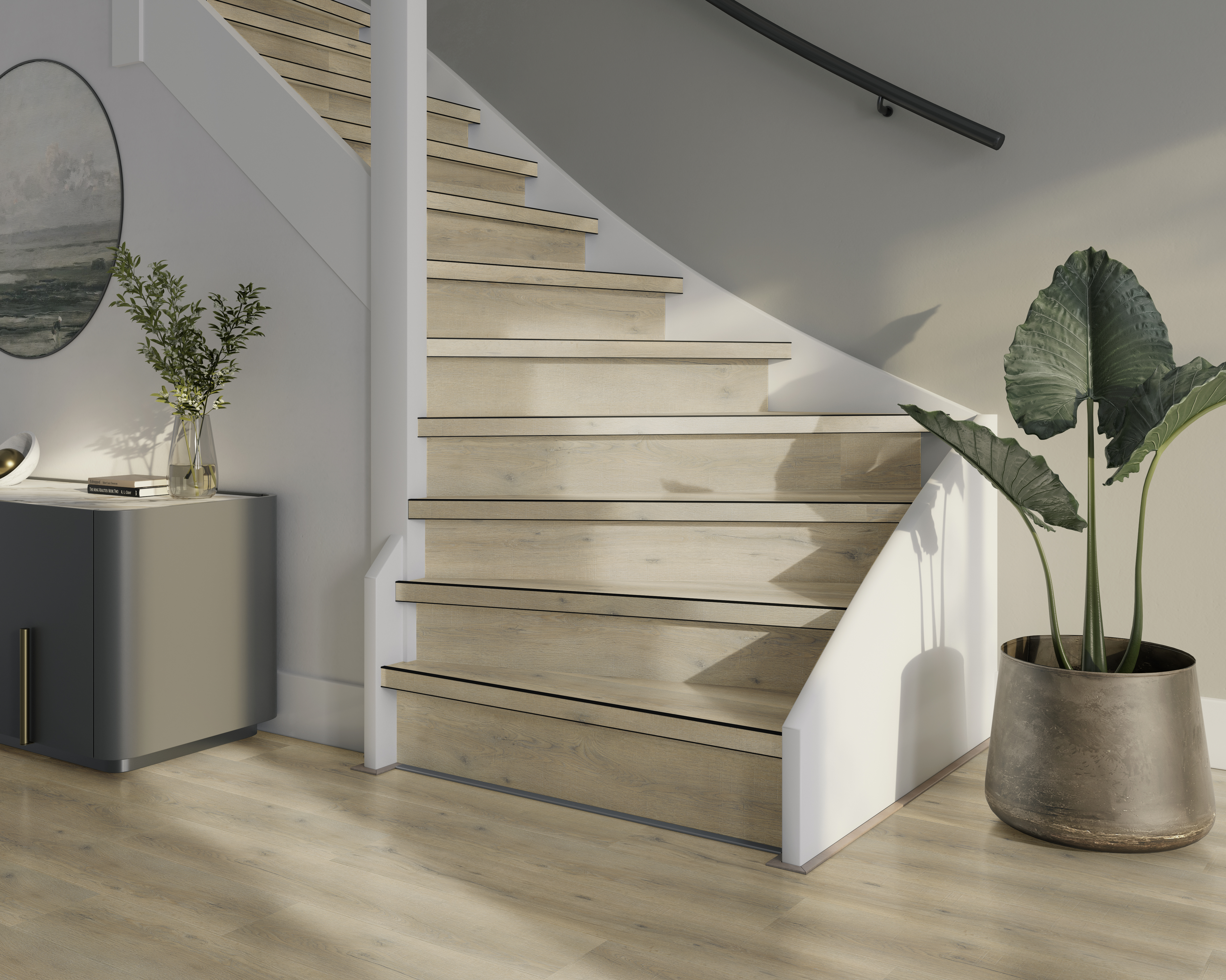 Vivafloors L6810 - Wood Touch - Eiken