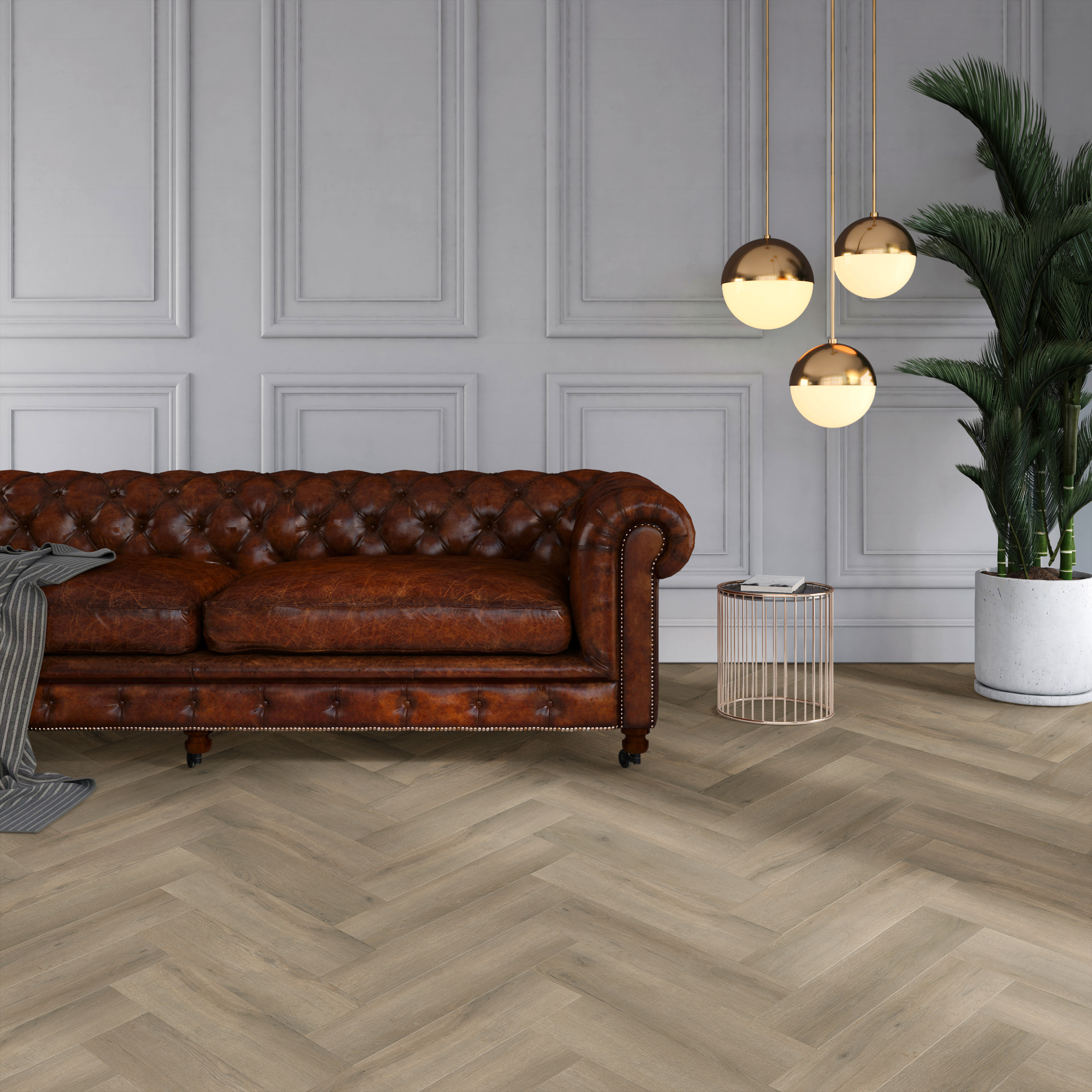 Vivafloors L6810 - Wood Touch - Eiken