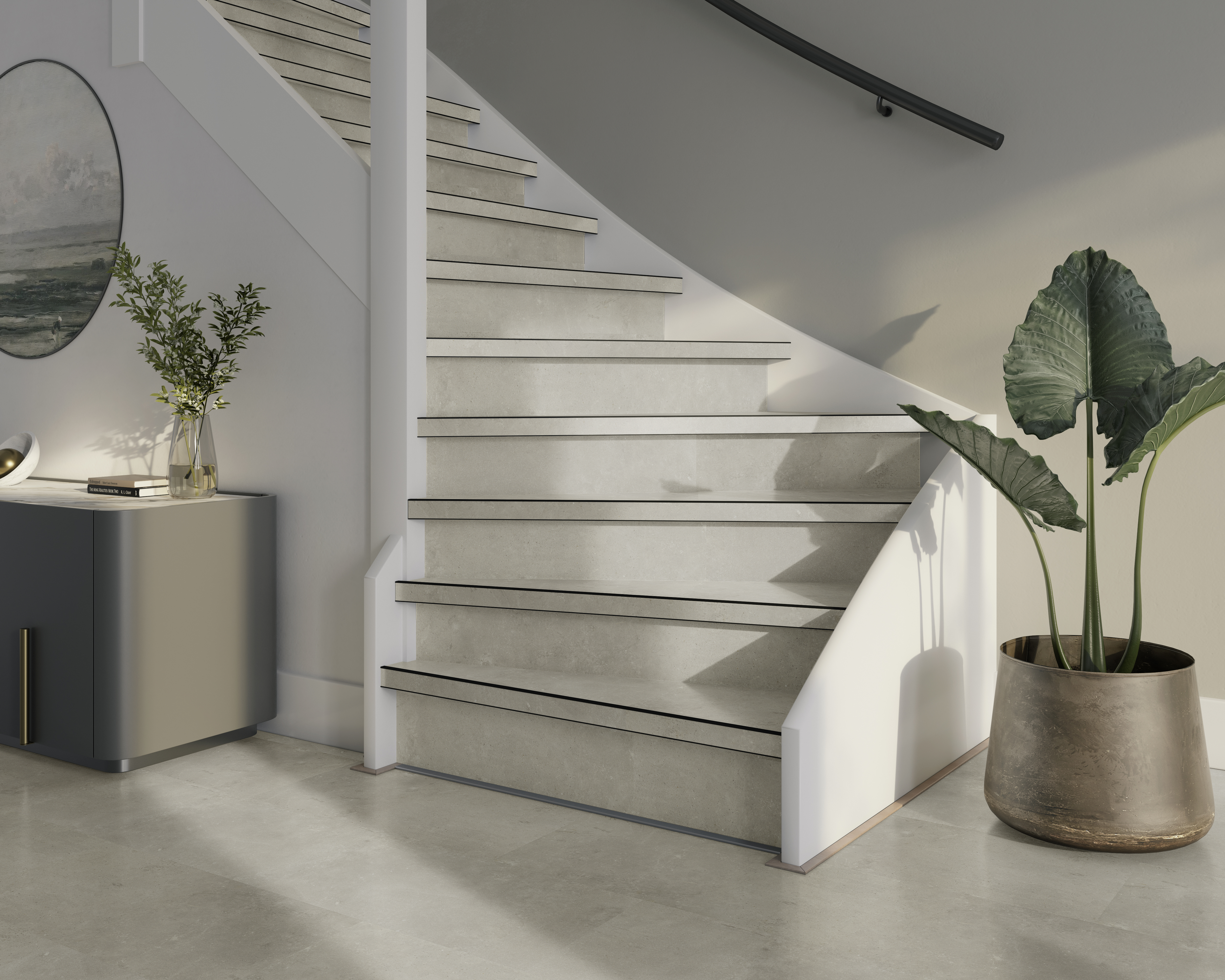 Vivafloors L1820 - Painted Bevel - Tegels Vivafloors L1820 - Painted Bevel - Tegels