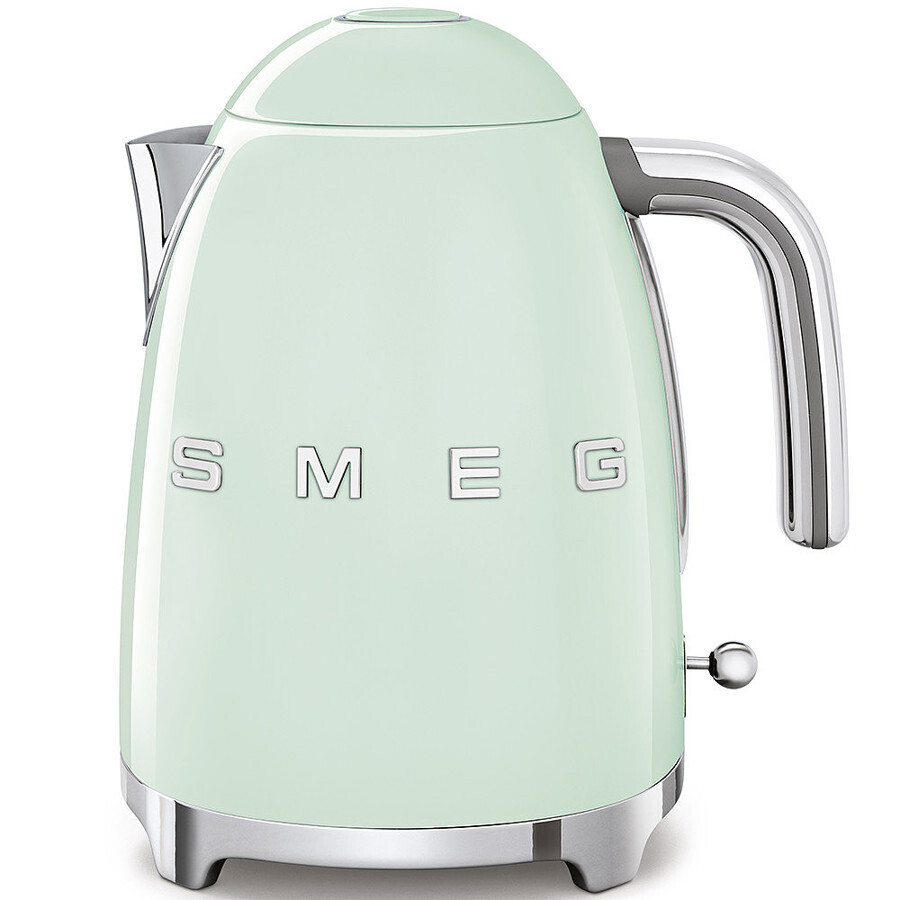 Smeg Kettle Pastel Green