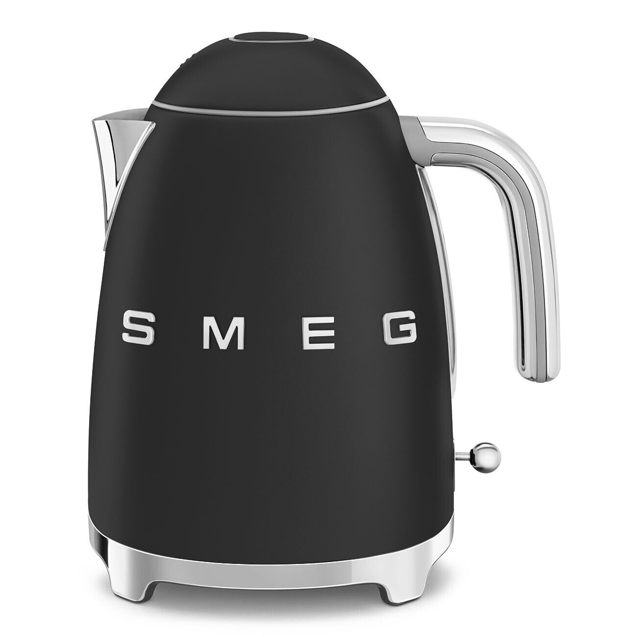 Smeg Kettle Black Matt