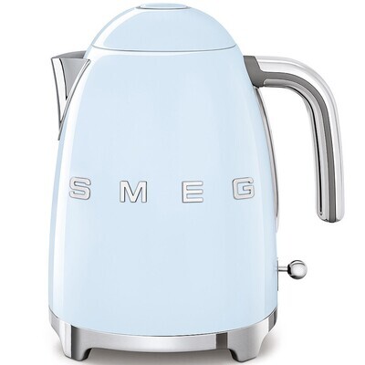 Smeg Kettle Pastel Blue