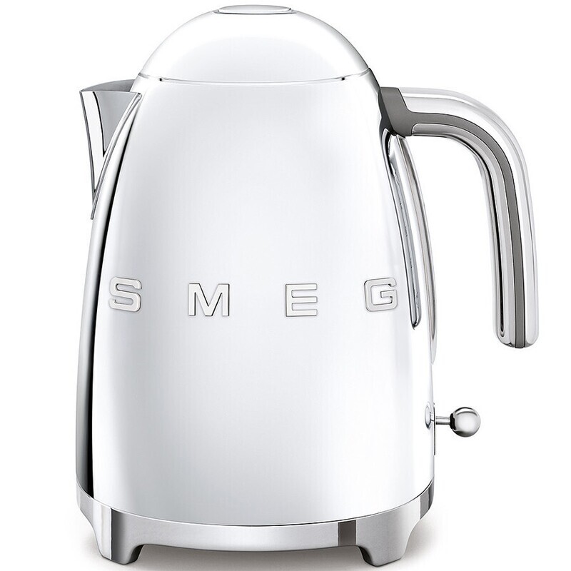 Smeg Kettle Stainless Steel