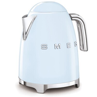 Smeg Kettle Pastel Blue